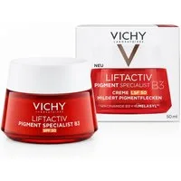 L'Oreal Deutschland GmbH Gesichtslotion VICHY LIFTACTIV B3 Anti-Pigmentflecken Cre.LSF 50 50ml PZN 18092497