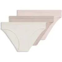 BOSS Slip 3P BRIEF (Packung, 3-St., 3er) mit elastischen Logobund