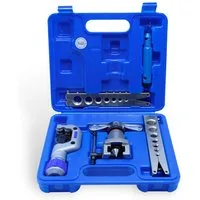 CCLIFE Multitool Metrisch Zöllig Taumelbördelgerät Klimaanlage Bördelgerät 5-19MM