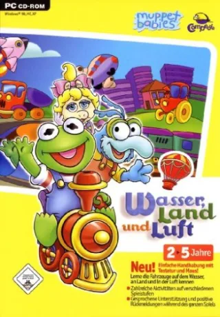 Muppet Babies - Wasser Land und Luft