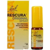 Nelsons GmbH BACHBLÜTEN Original Rescura Spray m.Alkohol Spray