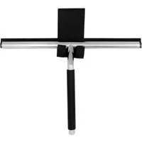 Ridder Badaccessoire-Set Duschabzieher Cera schwarz