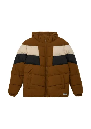 s.Oliver - Outdoor-Jacke braun - Gr. - M