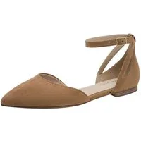 Tamaris TOUCH-IT mit Blockabsatz kein Absatz 1-24225-42 Riemchenballerina TOUCH-IT