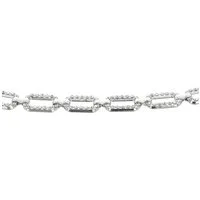 Vanzetti Taillengürtel Chain Belt