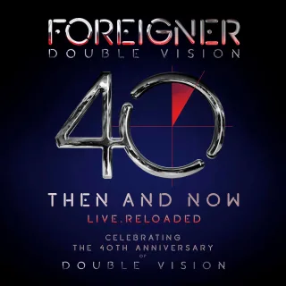 Foreigner - Double Vision: Then And Now (CD+DVD Digipak)