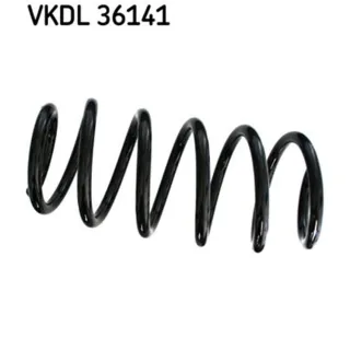 SKF Feder vorne Volvo S60 V60 VKDL36141