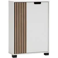 Schildmeyer Midischrank Ryker, Midischrank, Made in Germany, B: 59 cm (1-St) Solide Verarbeitung - Dieses Produkt ist in Deutschland gefertigt