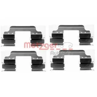 Metzger Zubeh?r f?r Bremsbel?ge vorne BMW Dacia Lada Lancia Mercedes Mini Nissan Renault