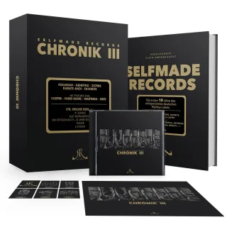 Chronik III - Limitierte Deluxe Edition