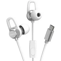MIXX SoundPort C In-Ear-Kopfhörer (kabelgebunden, integriertes Mikrofon)