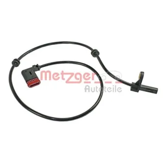 Metzger Raddrehzahlsensor hinten Mercedes S-Klasse W221 0900130