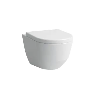 LAUFEN Wand-WC LAUFEN Pro 360x530, weiß, Flachspüler, 82095.9, 8209590000001 H8209590000001