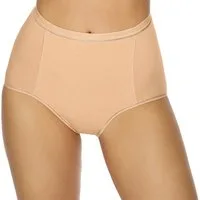 Viania Miederhose 147200 (1-St., 1) Miederslip flache Nähte elastisch formstabil Haut