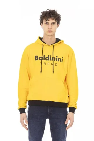 Gelber Hoodie Ba22609
