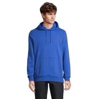 SOLS - "Constellation" Kapuzenpullover für Herren (Königsblau)