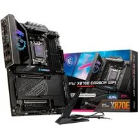 MSI MSI MPG X870E CARBON WIFI, Mainboard Mainboard Mystic Light