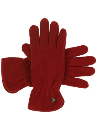 Handschuhe Polyester Handschuhe wine - Gr. - OS