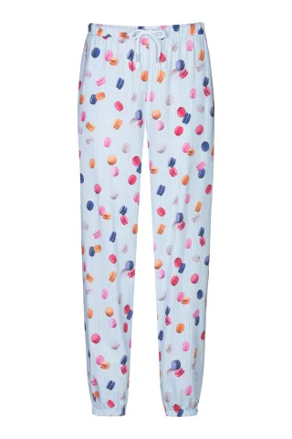 Mey - Hose knöchellang powder blue - Gr. - S