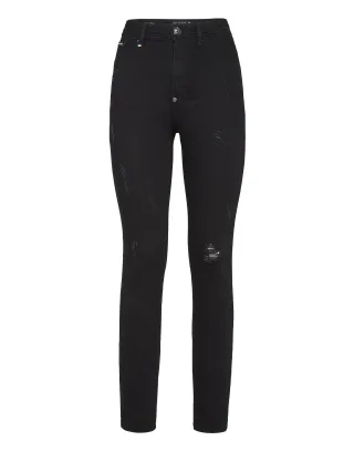High Waist Jegging Statement