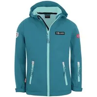 TROLLKIDS Softshelljacke Girls Oslofjord Jacket