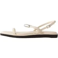 Next Forever Comfort® Flatform-Sandalen, Metallbesatz Keilsandalette (1-tlg)