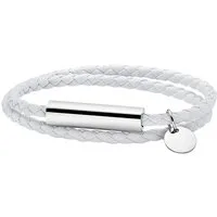 Aniston JEWELRY & WATCHES Armband Schmuck Geschenk Armband Mikrofaserleder/Edelstahl