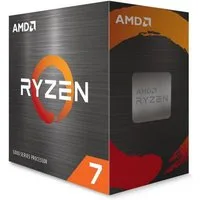AMD Prozessor Ryzen 7 5800X CPU - 8x 3.80GHz - Sockel AM4, Turbo bis zu 4.7GHz - 16 Threads - PCIe 4.0