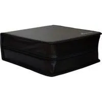 CD Tasche 200-fach schwarz, Bulk