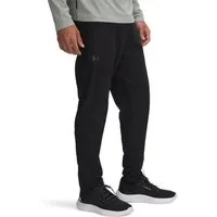 Under Armour® Sporthose VANISH WOVEN TAPERED PANTS BLACK