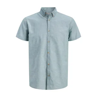 Jack & Jones Summer Korte Mouw Grun