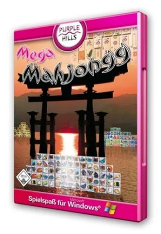 Purple Hills - Mega Mahjongg