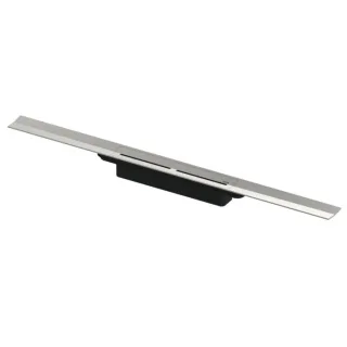 TECEdrainprofil Duschrinne 670800 Breite 55mm, 800 mm, gebürstet