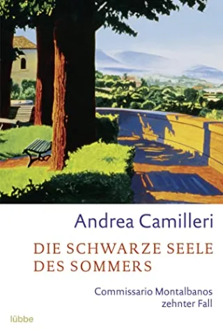 Die schwarze Seele des Sommers. Commissario Montalbanos zehnter Fall [Taschenbuch] [2010] Camilleri Andrea Kahn Moshe