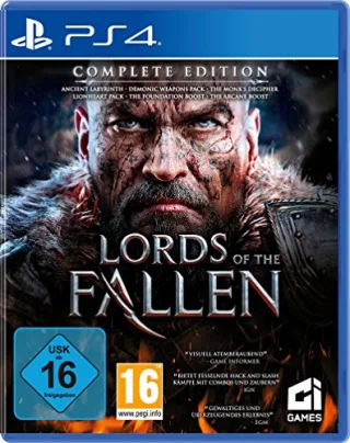 Lords of the Fallen Complete Edition [für Playstation 4]