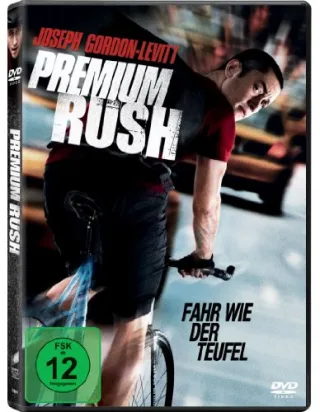 Premium Rush [DVD] [2013]