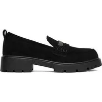 Jenny Jenny Frauen-Loafers Schwarz JENNY-CEO-ISLA WS21095-01 Schwarz Mokassin
