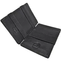 STILORD Geldbörse "Mago" Magic Wallet mit Münzfach