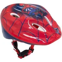 Seven Polska Kinderfahrradhelm verstellbar leicht Belüftung Mädchen & Jungen 52–56 cm 3,5–12 Jahre, Sehr leicht mit nur ca. 200g
