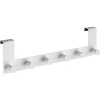 WENKO Türgarderobe WENKO Türgarderobe CELANO BHT 39x11x5.50 cm weiß