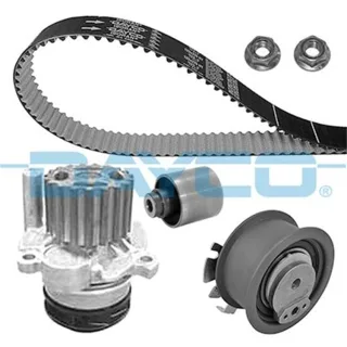 Dayco Wasserpumpe + Zahnriemensatz Audi Ford Seat Skoda VW KTBWP2961