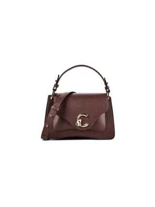 Coccinelle Schultertasche Beere