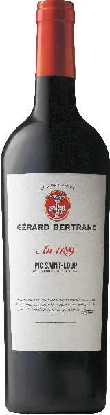 Gerard Bertrand Heritage 1189 Pic-Saint-Loup AOP Jg. 2023