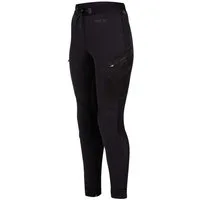 Knox Motorradbekleidung Motorradjacke Knox Action Pro MK2 Protektorenhose Schwarz L motorradhose herren
