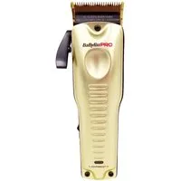 BaByliss Haarschneider BaByliss PRO FX825GE LOPROFX GOLD Clipper Netz/Akku Haarschneider