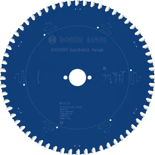 Bosch Kreissägeblatt Expert for Sandwich Panel - 2608644145