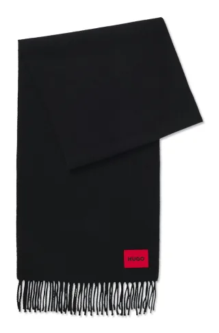 HUGO RED Menswear - Juster_35*180 Black