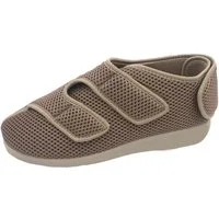 PADERO Ortomed Klettschuhe Verbandschuhe Hausschuh Orthopädischer Rehabilitationsschuh