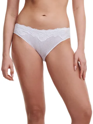 Chantelle Lingerie - Marylin Slip weiss - Gr. - 38
