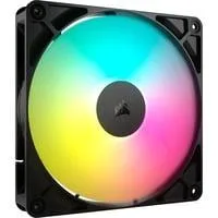 RS140 ARGB, Gehäuselüfter schwarz, 140 mm